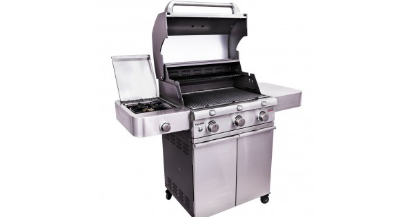 Char Broil Platinum 3S