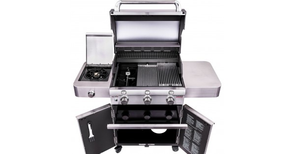 Char Broil Platinum 3S