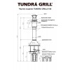 Tundra Grill® 80