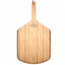 Бамбуковая доска-лопата для пиццы