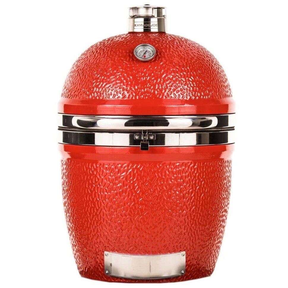 Керамический гриль Kamado Pro Joe III Red 61 см
