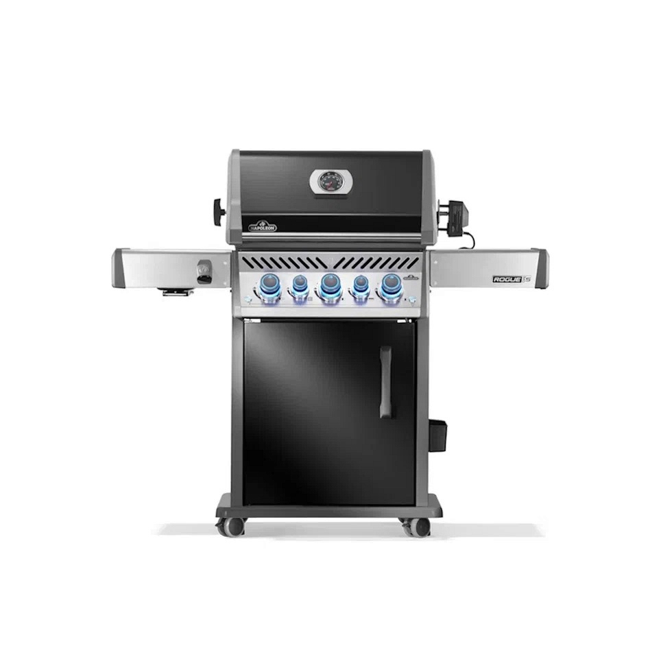 Газовый гриль Napoleon Rogue PRO-S 425 с ИК горелк..