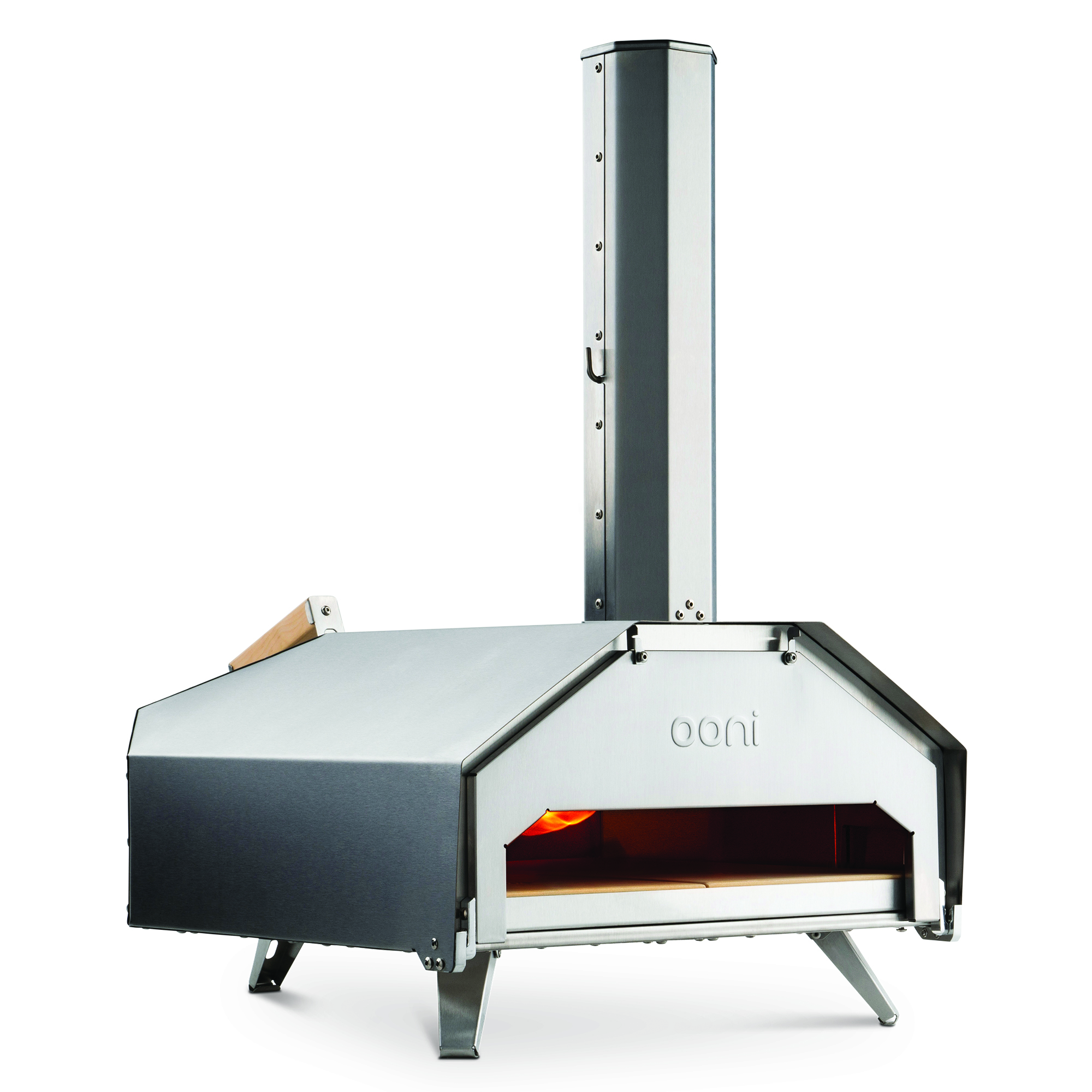 Дровяная печь для пиццы Ooni Pro 16